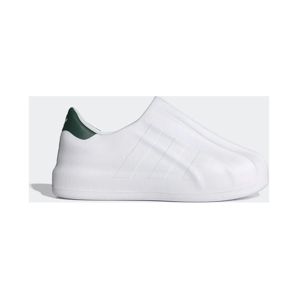 adidas Superstar Schuh Cloud White / Collegiate Green / Cloud White (IF6182)