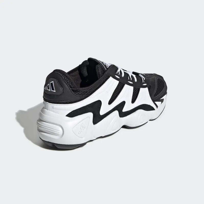 adidas FYW S-97 Black White Core Black/Crystal White/Cloud White (G27986)