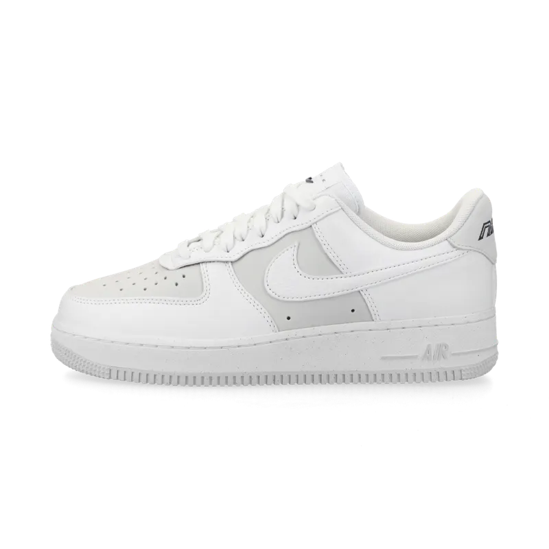 Nike Air Force 1’07 LX (white / light smoke grey / photon dust/ white) – DZ2708-102