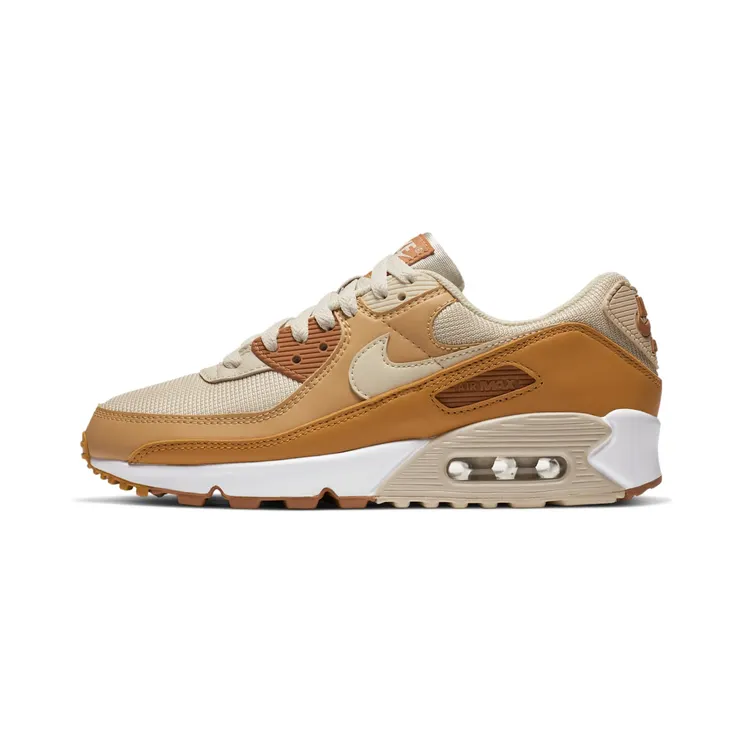 Nike Air Max 90 Caramel “Oatmeal / Chutney / Twine / Tawny” (CZ3950-101)