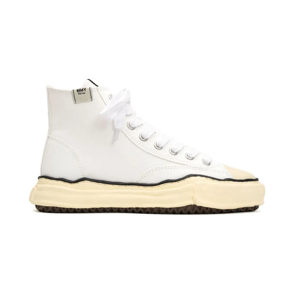 Maison MIHARA YASUHIRO Blakey Original Sole – White (A13FW737)