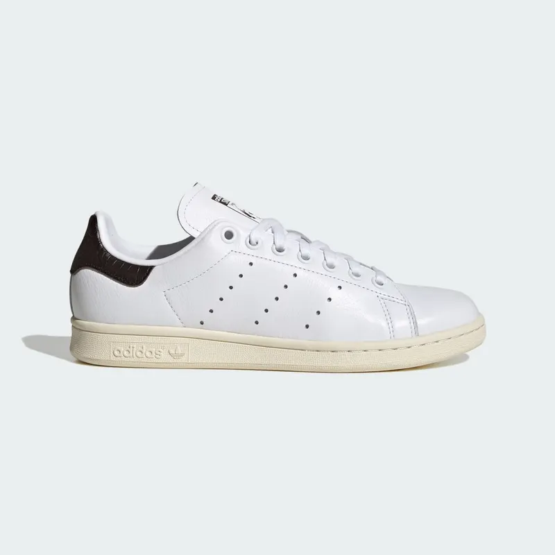 Adidas STAN SMITH Cloud White / Aurora Coffee / Off White (LC0523)