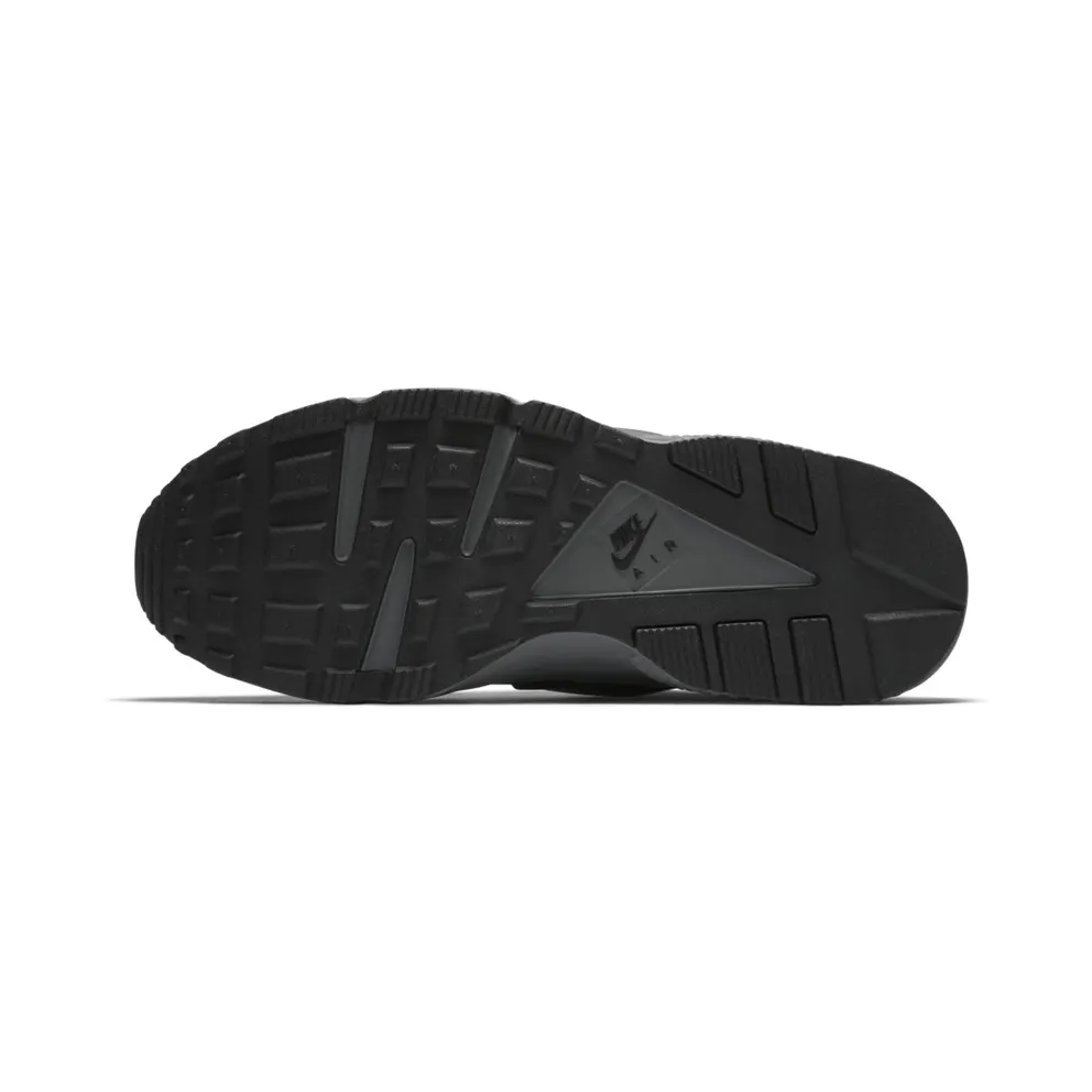 Nike Air Huarache Black Black Grey Black/Black-Black-Dark Grey (318429-010)