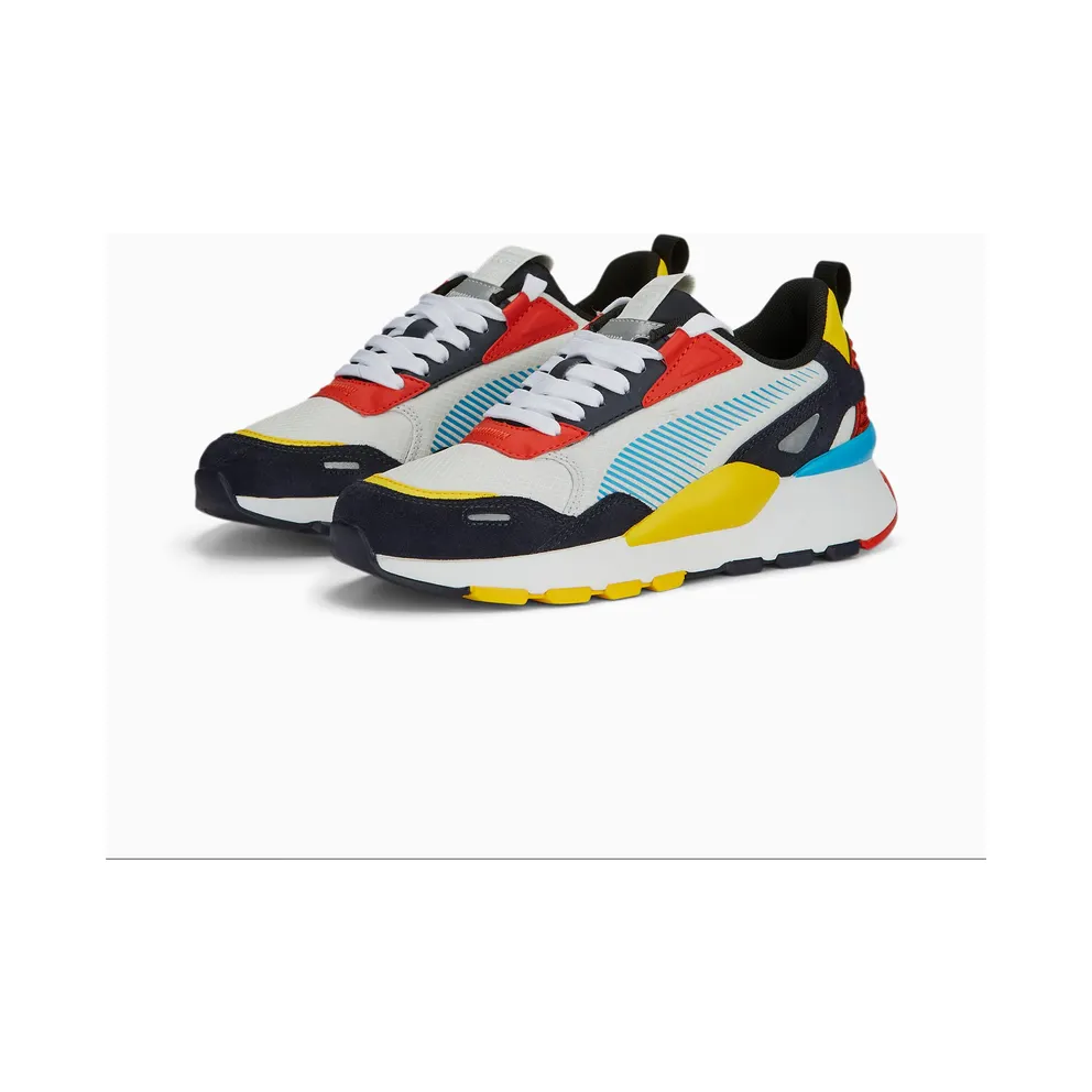 Puma RS 3.0 Future Vintage White/Blue (392958-01)