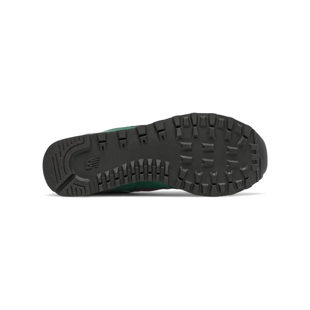 New Balance WL574 HF2 Nightwatch Green / Garnet (WL574HF2)