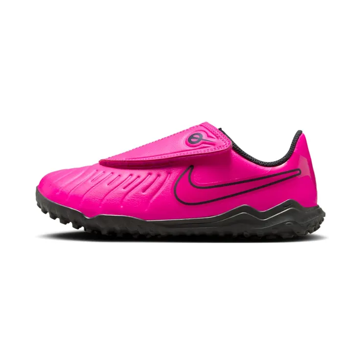 Nike Tiempo Legend 10 Club TF Fierce Pink Black (FN1038-600)