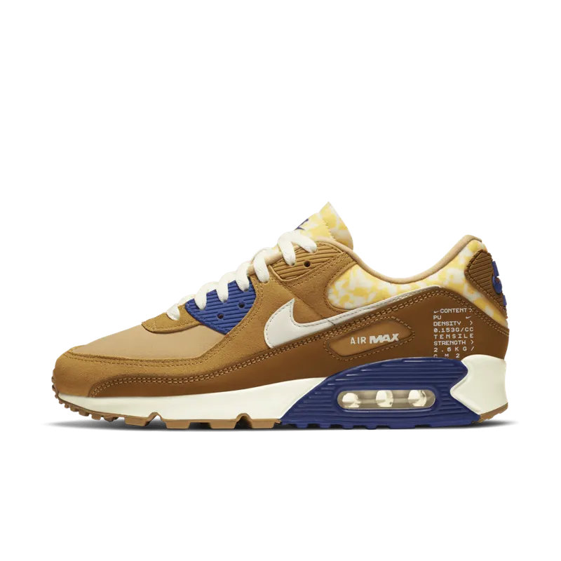 Nike Air Max 90 SE Chutney Chutney/Tawny-Twine-Sail (CT1688-700)