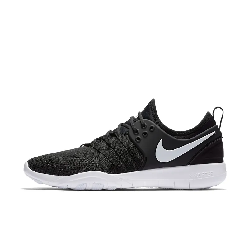 Nike Free Tr 7 Black White (904651-001)