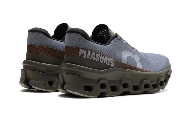 On Running Cloudmonster 2 PLS-TL “Mist/Olive” (3WF10393192)