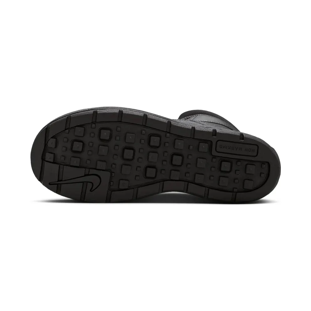 Nike Woodside 2 High Triple Black (IH7685-001)