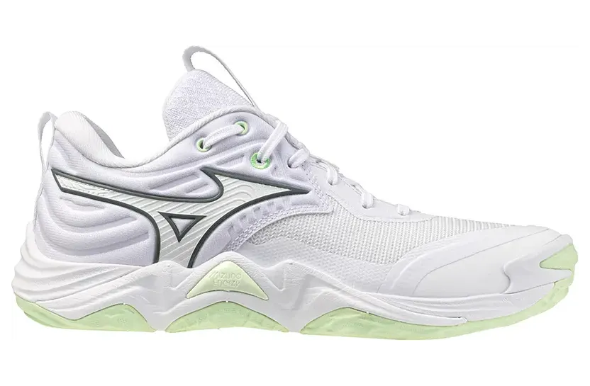 Mizuno Wave Momentum Blauw (V1GC251285)