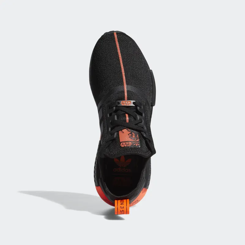 adidas  NMD R1 Star Wars Darth Vader Core Black/Core Black/Solar Red (FW2282)