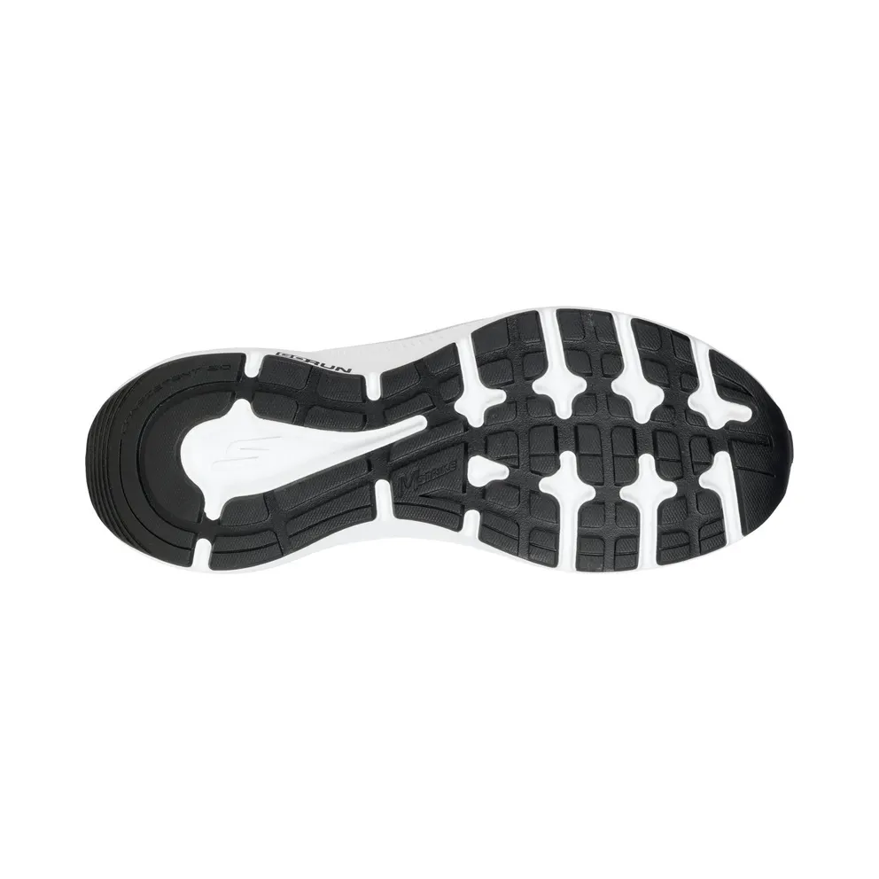 Skechers GO RUN Consistent 2.0 – Volt Sneaker White/Silver/Black