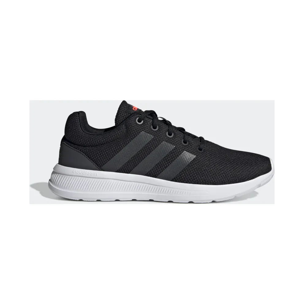 Adidas Lite Racer CLN 2.0 Core Black / Carbon / Solar Red (GZ2813)