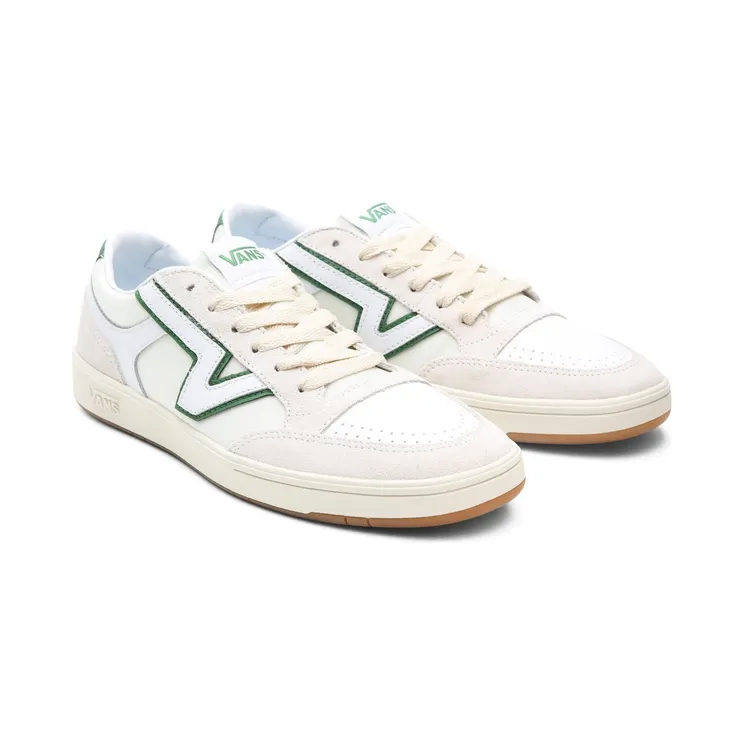 VANS Serio Collection Lowland Cc Schoenen (Wit)