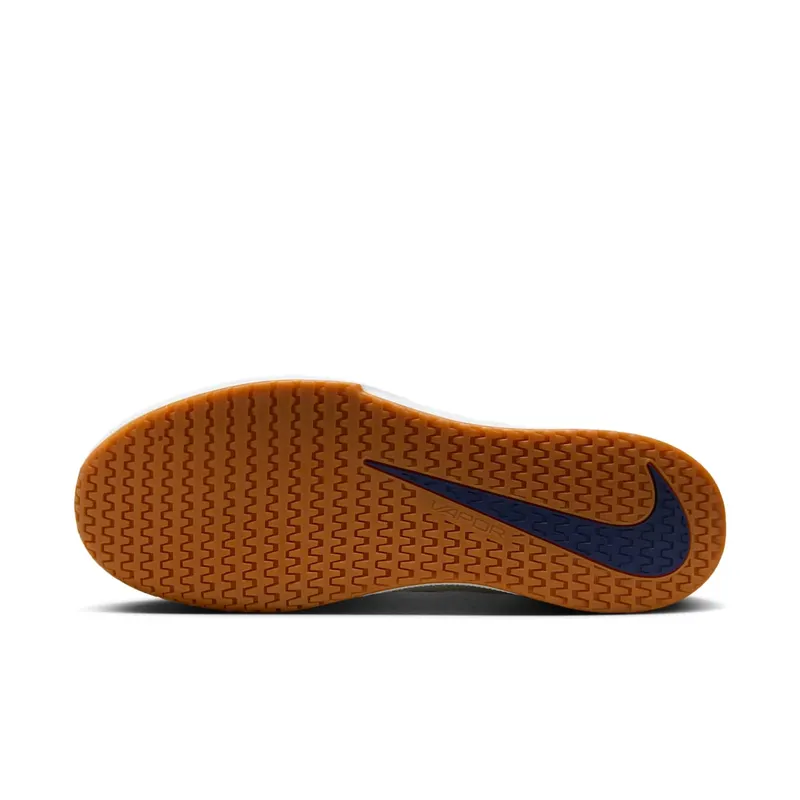 Nike Court Vapor Lite 3 HC Summit White Light Bone Gum Medium Brown Binary Blue (FZ2155-100)