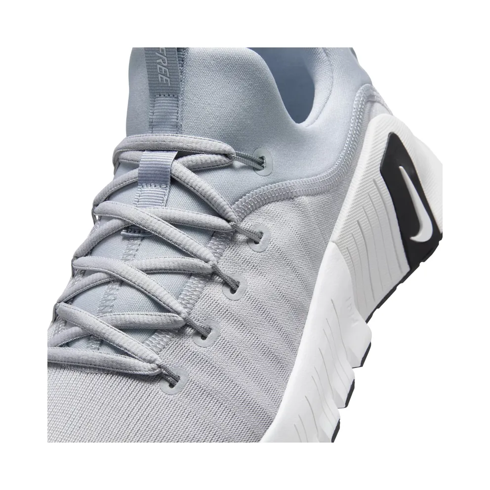 Nike Free Metcon 6 Wolf Grey Photon Dust (FJ7127-009)