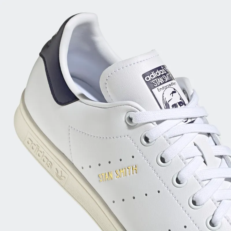 adidas Stan Smith Cloud White / Dark Blue / Off White (FX5521)