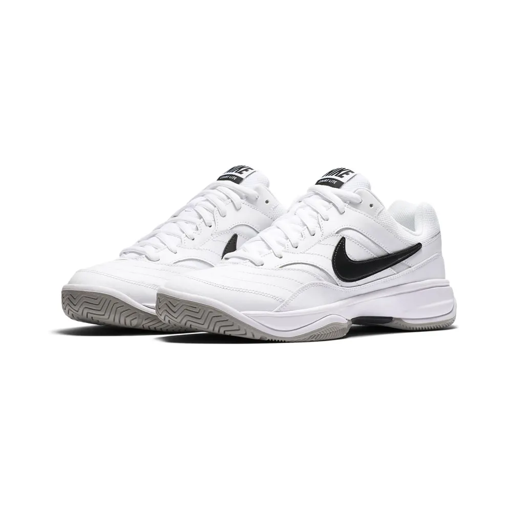 Nike Court Lite White Black (845021-100)