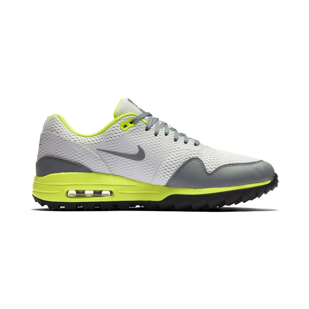 Nike Air Max 1 Golf Grey Fog Lemon Venom Grey Fog/Photon Dust-Lemon Venom-Smoke Grey (CI7576-003)
