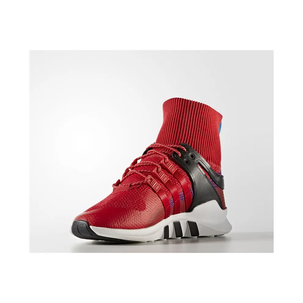 adidas EQT Support ADV Adventure Winter Scarlet Scarlet/Scarlet/Shock Purple (BZ0640)