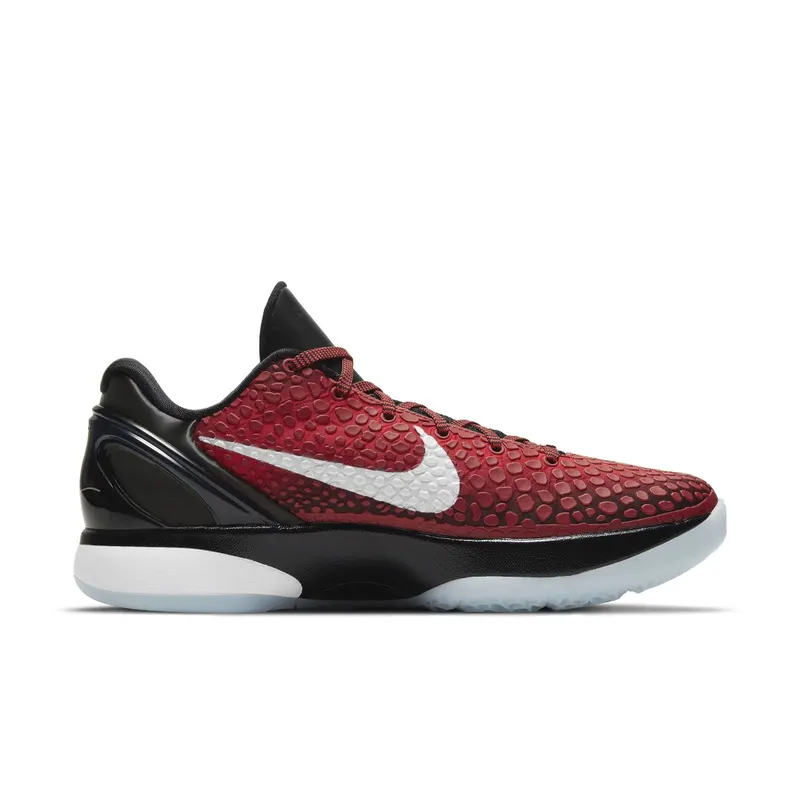 Nike Kobe 6 Protro Challenge Red All-Star (2021) Challenge Red/Black-White (DH9888-600)