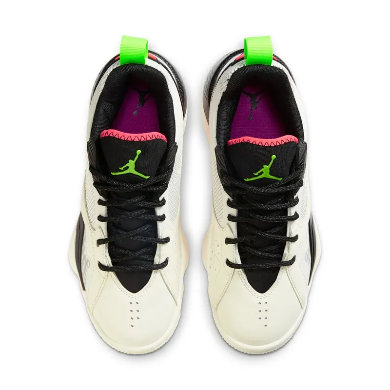Jordan Zoom ’92 Sail Flash Crimson Electric Green (CK9184-100)