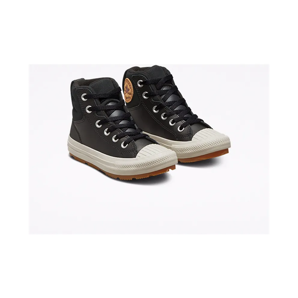Converse Converse Color Leather Chuck Taylor All Star Berkshire Boot Black/Black/pale Putty (371522C)