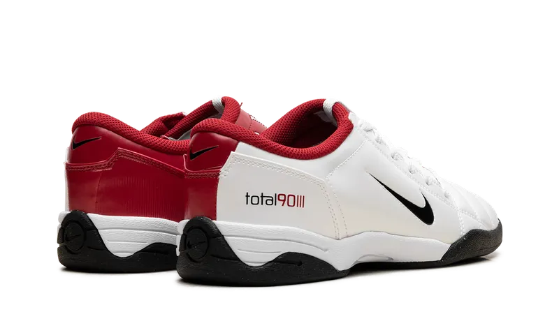Nike Total 90 III “White / Gym Red” (HQ2851-100)