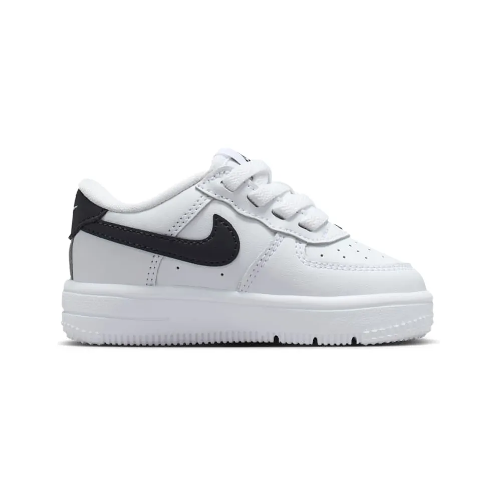 Nike Force 1 Low EasyOn White Black (2025) (IH4491-100)