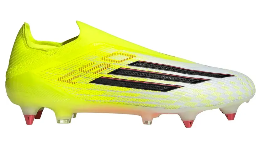 Adidas F50 Elite Laceless SG Stollenschuhe “Yellow” (JQ1470)