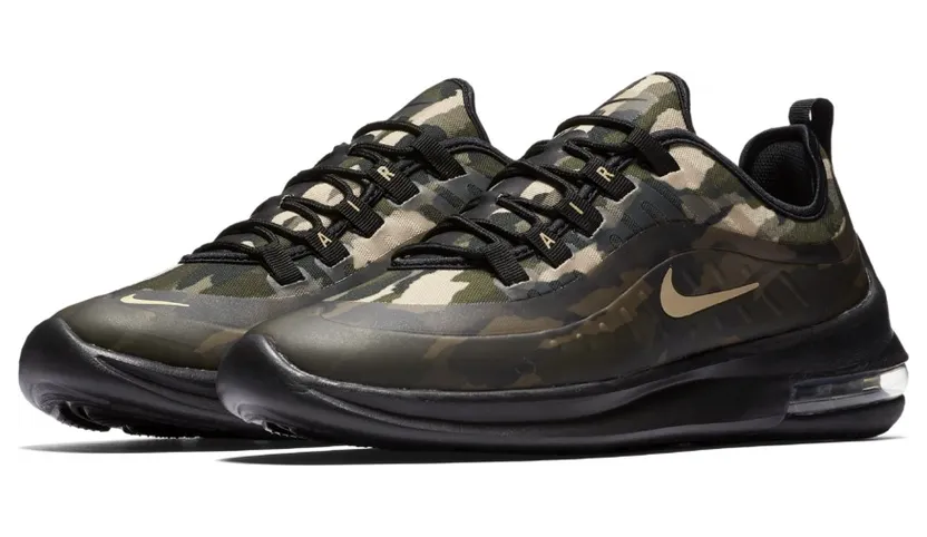Nike Air Max Axis Camo