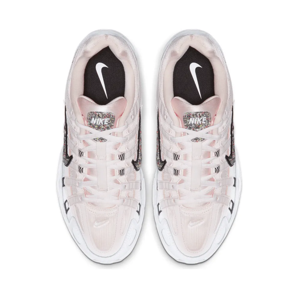 Nike P 6000 SE Light Soft Pink (W) Light Soft Pink/Multi-Color-White-Black (CJ9585-600)