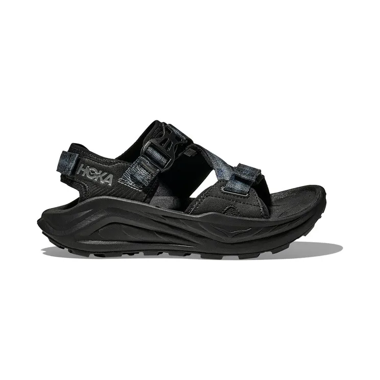 Hoka One Infini Hike TC Black (1162590-BBLC)