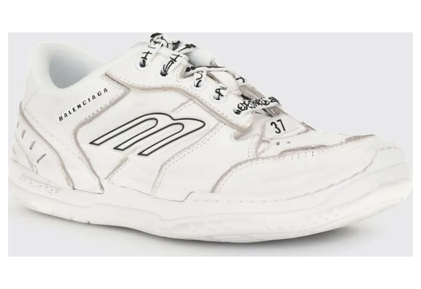 Balenciaga Sneakers White (841763WCURS9000)