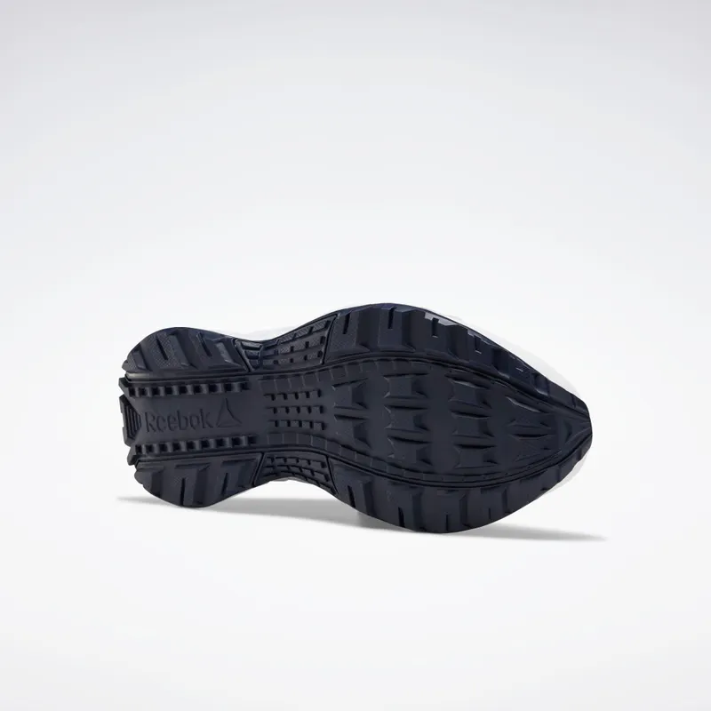 Reebok Ridgerider 5.0 Shoes White / Collegiate Navy / White