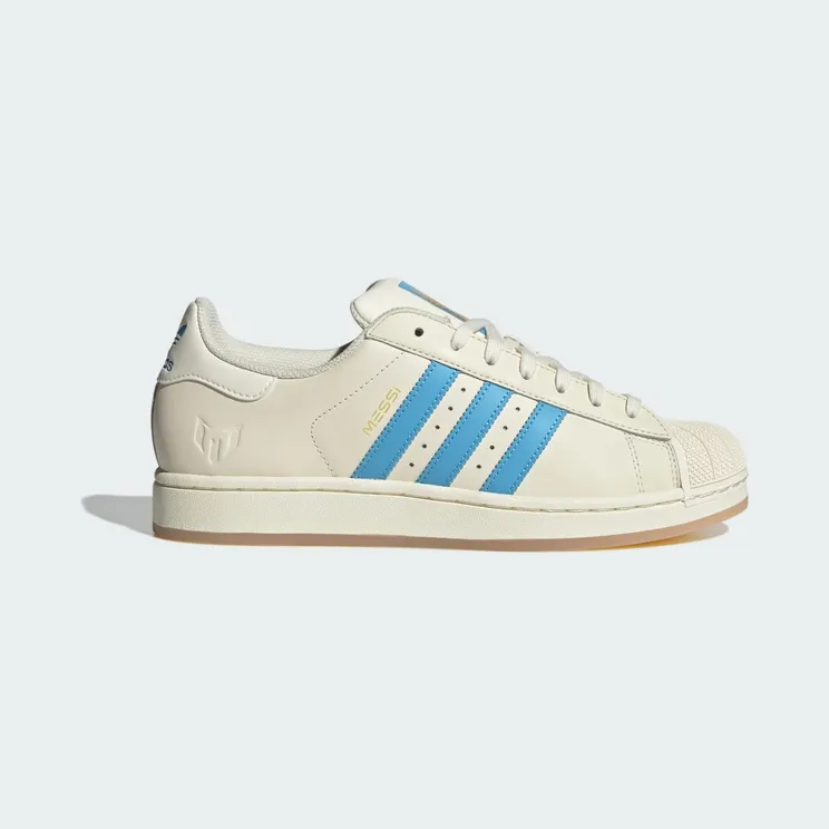 Adidas Superstar “Lionel Messi – Argentina” (JQ1256)