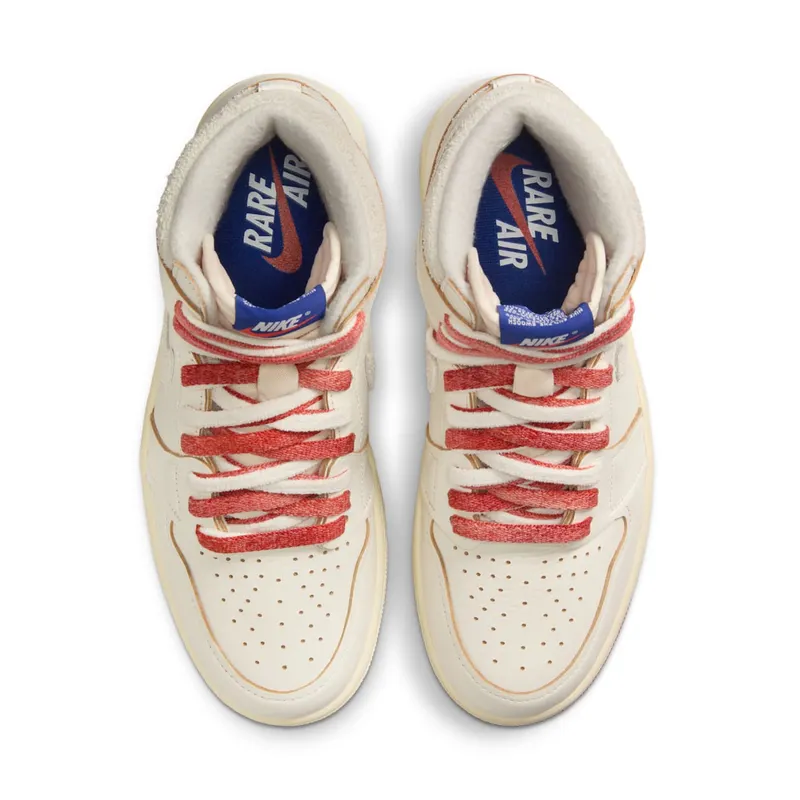 Air Jordan 1 High OG Rare Air “Cinnabar” (DB4612-100)