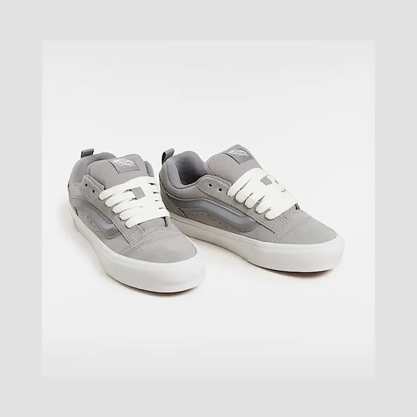 Vans Knu Skool “Suede Grey” (VN000D6CBXC)