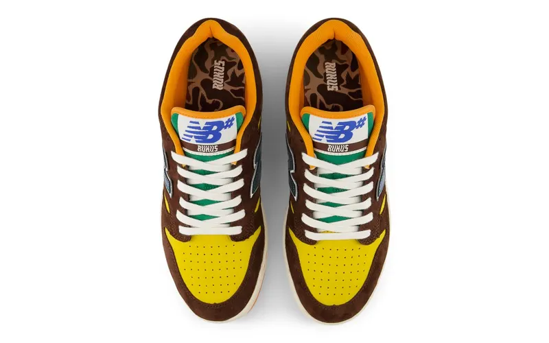 New Balance Numeric 480 Rukus Mallard Duck (Special Box) (NM480RUK)