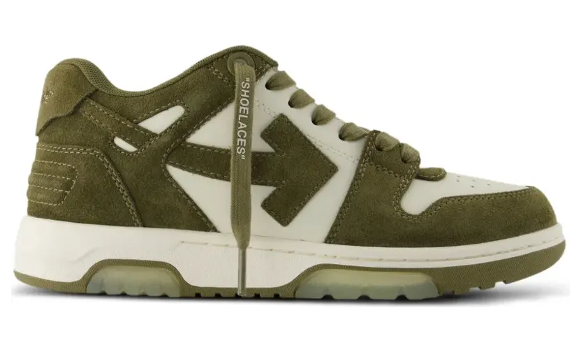 Off-White “Green” (OWIA259S26LEA0040363)
