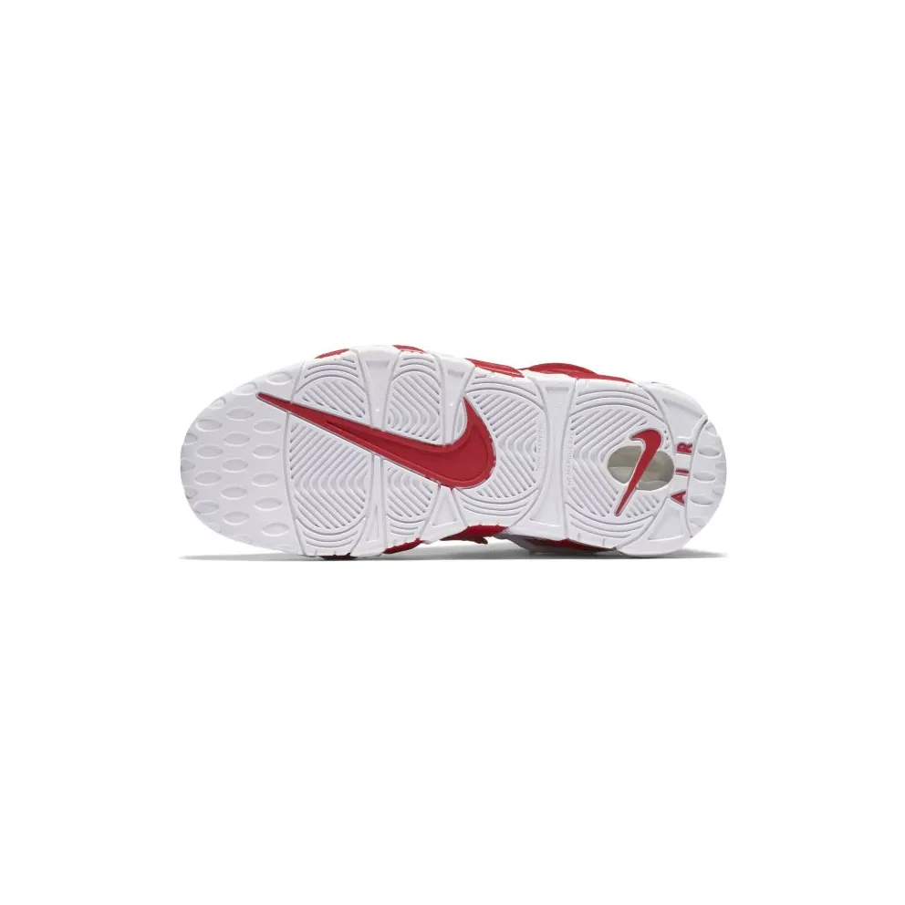 Nike Air More Uptempo Varsity Red (GS) White/Varsity Red (415082 100)