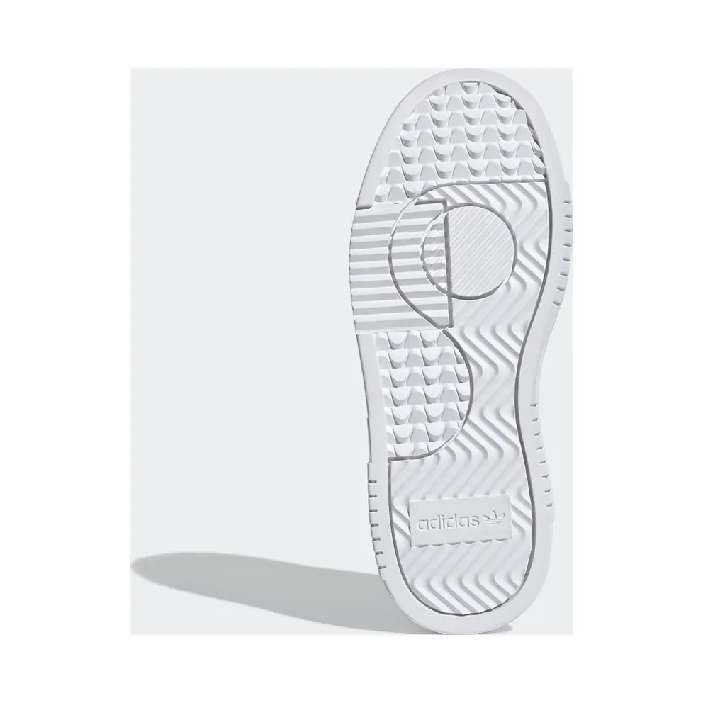 Adidas Supercourt Core Black / Core Black / Cloud White (EE7727)