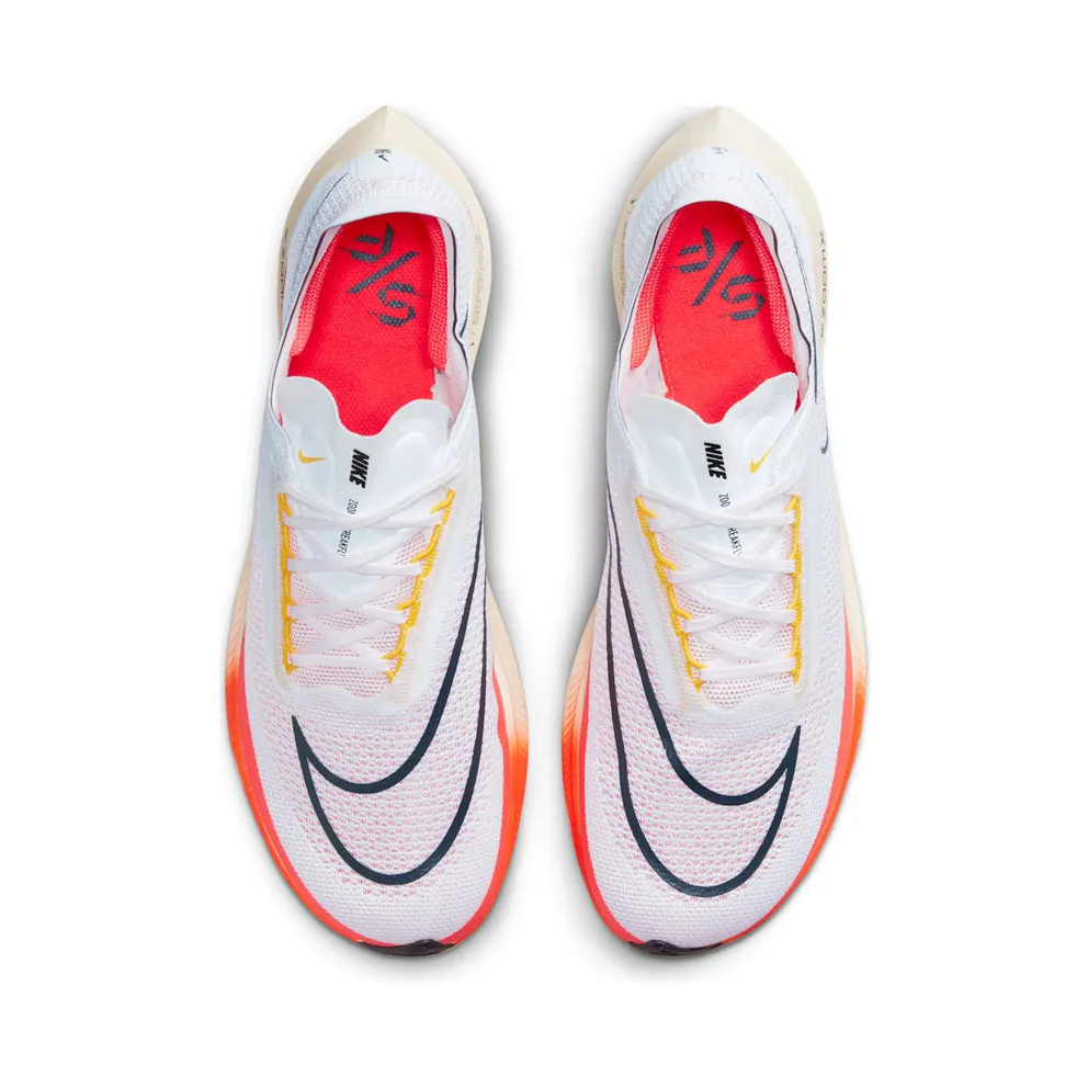 Nike ZoomX Streakfly White Bright Crimson (DJ6566-102)