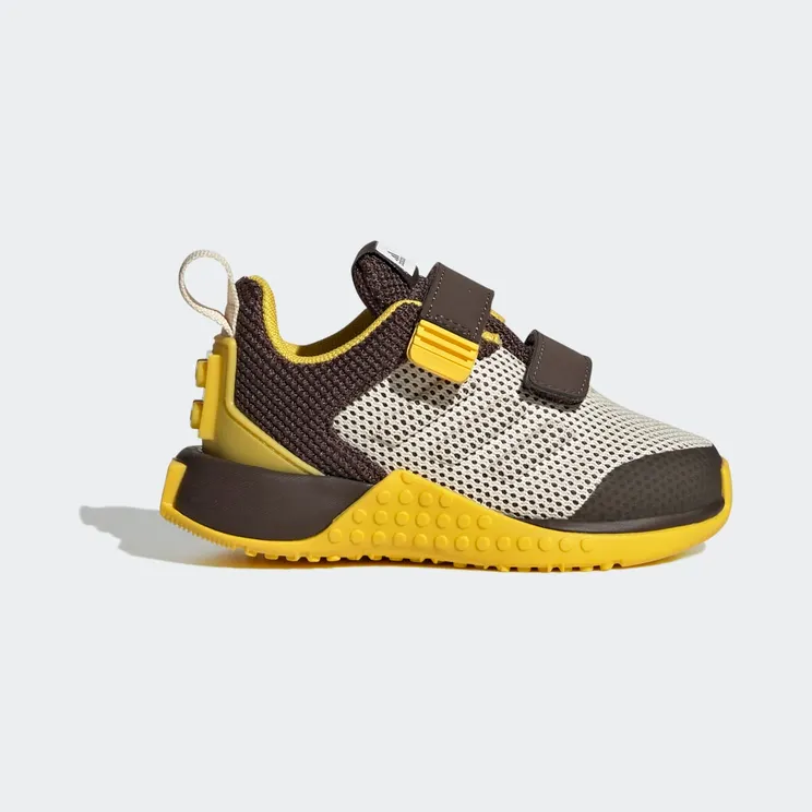 adidas x LEGO® Sport Pro Ecru Tint / Eqt Yellow / Brown (GW3992)