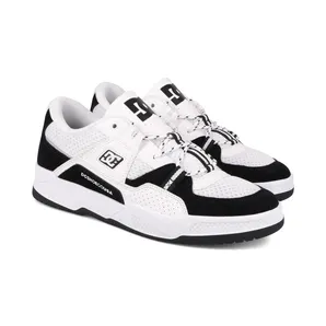 DC Construct black/white (ADYS100822-BKW)