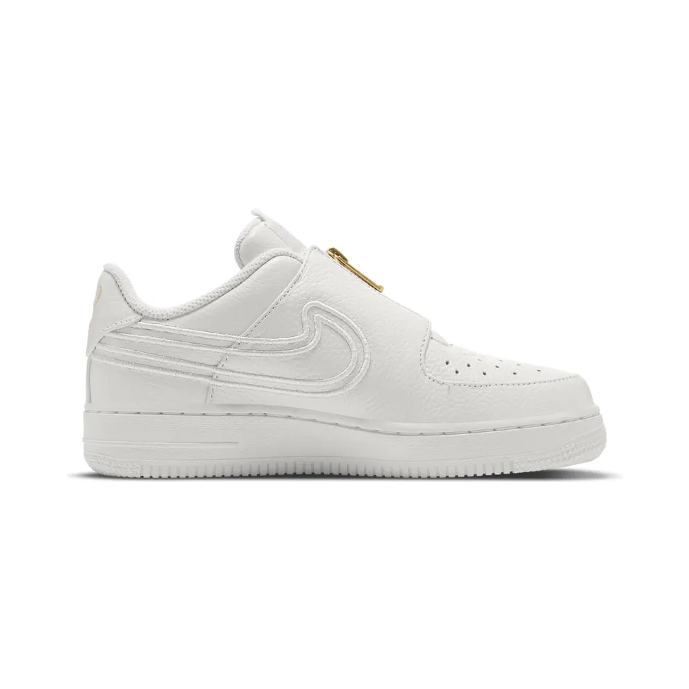 Nike x Serena Williams Air Force 1 LXX Zip – “White” (DM5036-100)