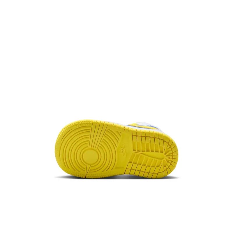 Jordan 1 Mid Sneaker School Be Tall In Your Thinking (FZ3944-100)