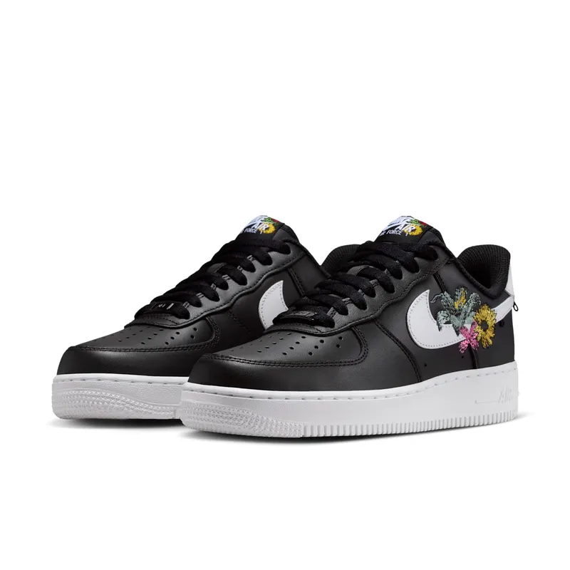 Nike Air Force 1 ’07 Premium “Now Accepting All Flowers'” (IB6644-001)