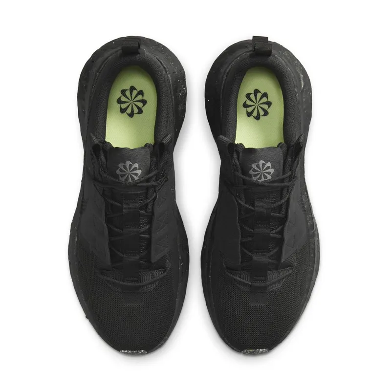 Nike Crater Impact Black 50% Sustainable Materials (DB2477-002)